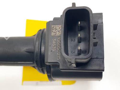 Ignition coil RENAULT MEGANE III Hatchback (BZ0/1_, B3_) 1.2 TCe (BZ2B, BZ11) | BP30885030M94