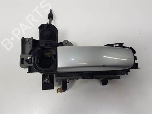 Front left exterior door handle AUDI A4 B7 Avant (8ED) 2.7 TDI | BP11176085C128 