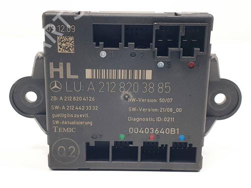 Used Electronic module Electronic module MERCEDES-BENZ C-CLASS (W204) C 200 CDI (204.001) (136 hp) 30633351 30633351