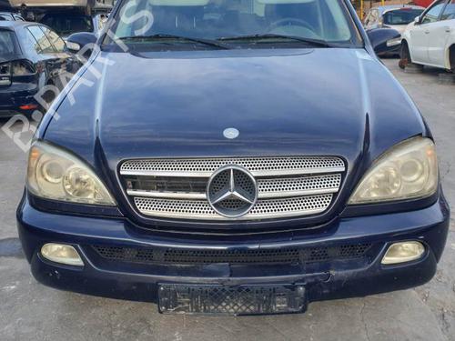 Engine control unit (ECU) MERCEDES-BENZ M-CLASS (W163) ML 270 CDI (163.113) | BP24914809M57 