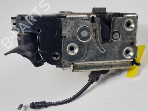 Used Front left lock Front left lock RENAULT MEGANE II (BM0/1_, CM0/1_) 1.5 dCi (BM1F, CM1F) (86 hp) 34514939 34514939