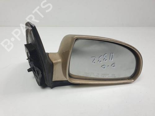 Right mirror KIA RIO I Hatchback (DC) 1.3 | BP12386608C27 