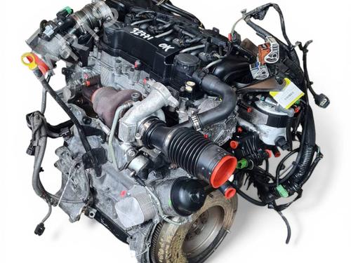 Used Engine Engine FORD FIESTA VI (CB1, CCN) 1.6 TDCi (90 hp) 34514477 34514477