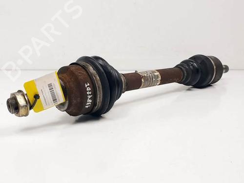 Used Left front driveshaft Left front driveshaft PEUGEOT 307 CC (3B) 1.6 16V (110 hp) 17062816 17062816