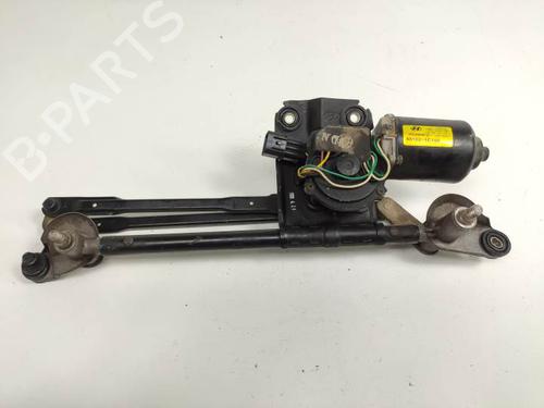 Front wiper motor HYUNDAI GETZ (TB) 1.3 i | BP8946156M29 