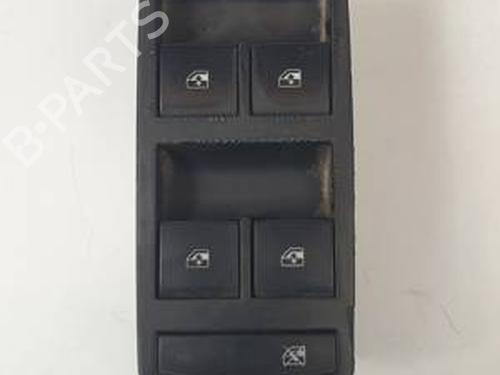 Used Left front window switch OPEL INSIGNIA A (G09) 2.0 CDTI (68) (131 hp) 30525274