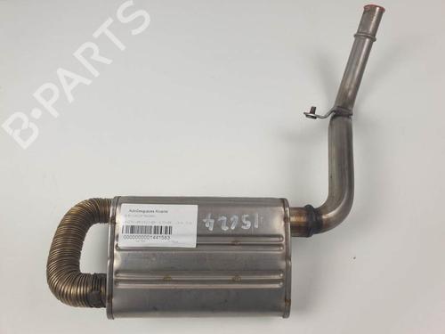 Used Exhaust system Exhaust system LAND ROVER DISCOVERY III (L319) 2.7 TD 4x4 (190 hp) 25144644 25144644
