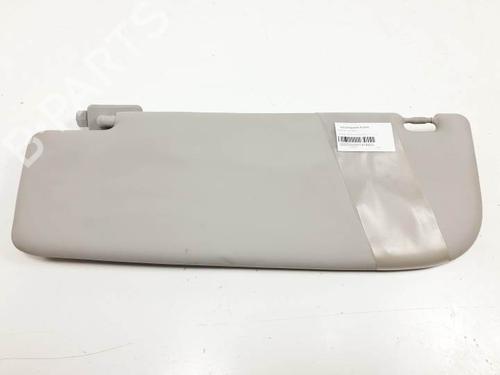 Used Left sun visor CITROËN NEMO Box Body/MPV (AA_) 1.3 HDi 75 (75 hp) 24989474