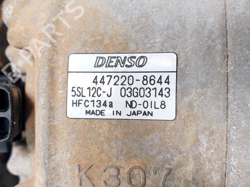 AC compressor FIAT STILO Multi Wagon (192_) 1.9 D Multijet | BP25117130M34 - Image 10