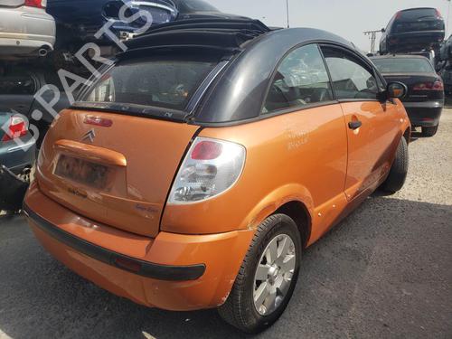 Left front fog light CITROËN C3 Pluriel (HB_) 1.4 | BP28418622C30 - Image 9