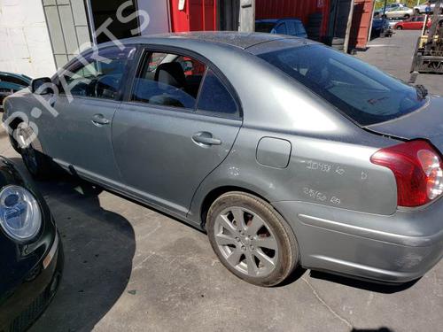 Gearbox TOYOTA AVENSIS Saloon (_T25_) 2.2 D-4D (ADT251_, ADT251R) | BP20511002M3 