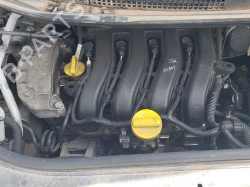 Gassdemper Bakluke RENAULT SCÉNIC II (JM0/1_) 1.6 16V (JM1R) | BP25453594C138 
