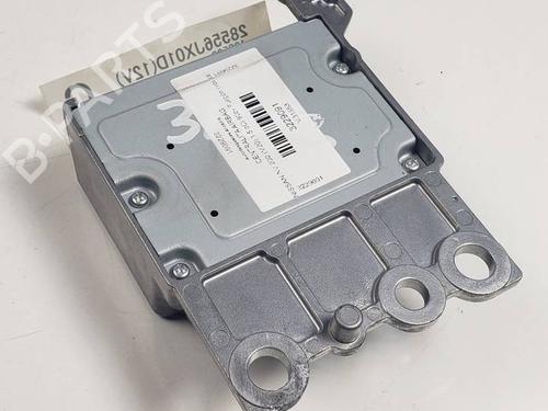 ECU airbags NISSAN NV200 Van 1.5 dCi 90 (M20, M20N, M20M) | BP29726410M53 