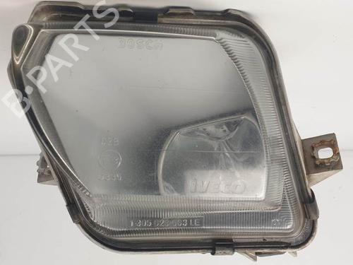 Used Left front fog light IVECO DAILY III Van 35 S 15 V, 35 C 15 V (A6HCV3B2, A6HBV4B2, A6HC41B2,... (146 hp) 24989313