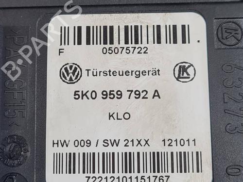 Left front window motor VW TIGUAN (5N_) 2.0 TDI 4motion | BP36764559E21  - Image 6
