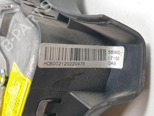 Driver airbag HYUNDAI MATRIX (FC) 1.5 CRDi | BP9583705C9 