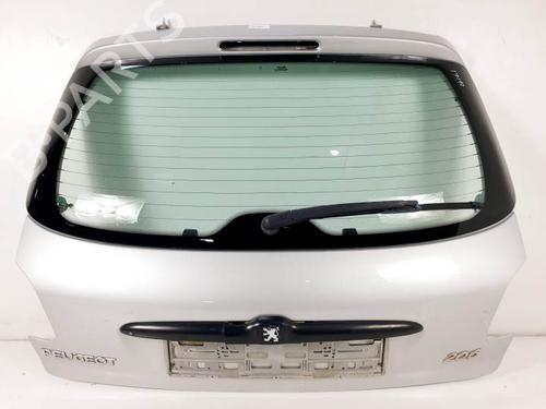 Used Tailgate PEUGEOT 206 Hatchback (2A/C) 1.6 16V (109 hp) 24990727
