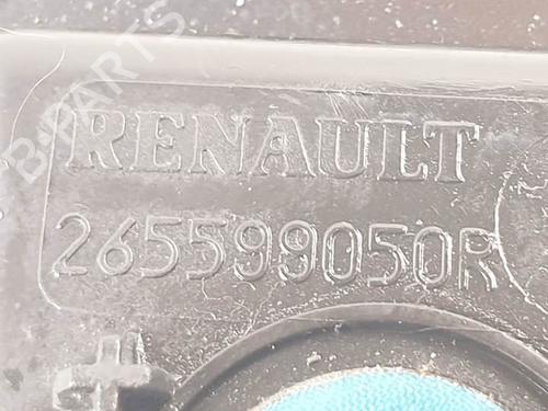 Left tailgate light RENAULT MEGANE CC (EZ0/1_) 1.9 dCi (EZ0J, EZ1S) | BP25118892C79 - Image 3