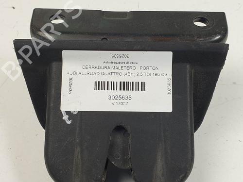 tailgate-lock-audi-allroad-c5-4bh-2000-2001-2002-2003-2004-2005-29149291 main image