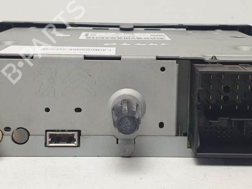 Radio CITROËN C-ELYSEE (DD_) 1.6 BlueHDi 100 | BP25145802E6 - Image 4