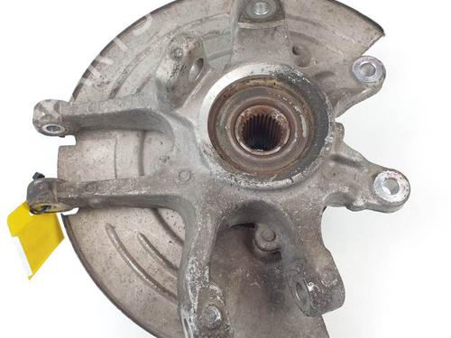Left rear steering knuckle JAGUAR S-TYPE II (X200) 2.7 D | BP25138985M27 