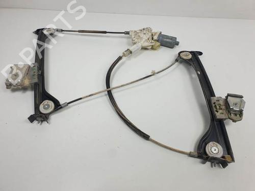 Used Front right window mechanism MERCEDES-BENZ SLK (R171) 200 Kompressor (171.442) (163 hp) 12366672
