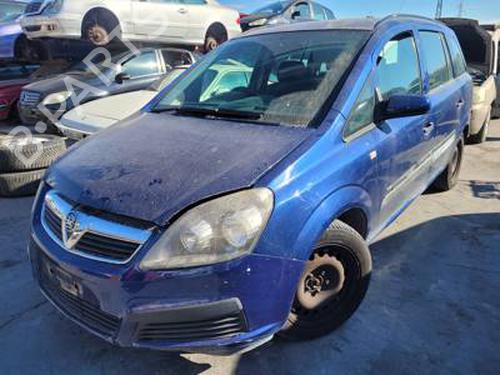 Used Parts OPEL ZAFIRA / ZAFIRA FAMILY B (A05) 1.6 (M75) (105 hp) 4356855