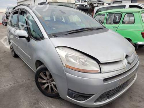 Headlight switch CITROËN C4 Grand Picasso I (UA_) 1.6 HDi | BP31240708I24