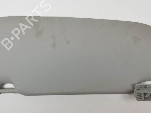 Used Right sun visor Right sun visor NISSAN QASHQAI I (J10, NJ10) 1.5 dCi (106 hp) 29245558 29245558