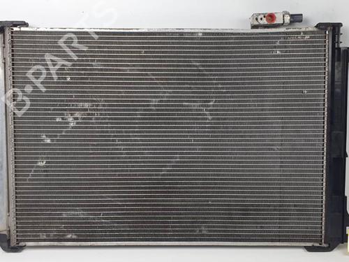 Used AC radiator AC radiator MERCEDES-BENZ C-CLASS T-Model (S204) C 200 CDI (204.207) (136 hp) 28060869 28060869