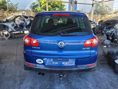 Headlight switch VW TIGUAN (5N_) 2.0 TDI 4motion | BP36764542I24 - Image 10