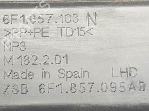 Glove box SEAT ARONA (KJ7, KJP) 1.0 TGi | BP26448436C95 