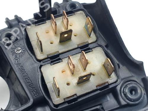 Left front window switch MERCEDES-BENZ SPRINTER 3-t Van (B903) 313 CDI (903.663, 903.662, 903.661) | BP28066065I27 