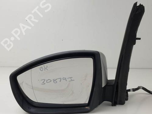 Left mirror FORD C-MAX II (DXA/CB7, DXA/CEU) 1.0 EcoBoost | BP27533310C26 