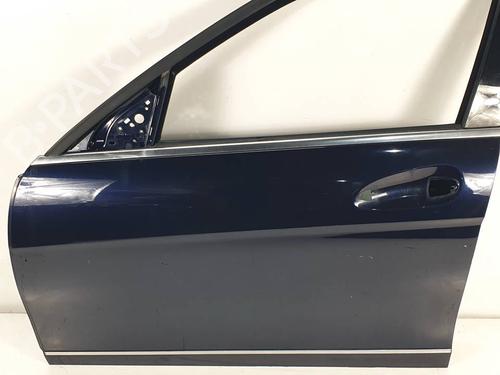 Left front door MERCEDES-BENZ C-CLASS (W204) C 200 CDI (204.001) | BP29741825C2