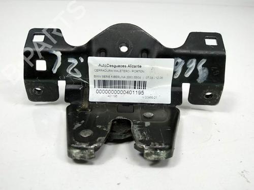 tailgate-lock-bmw-5-e60-530-d-2001-2002-2003-2004-2005-2006-2007-2008-2009-2010-7997880 main image