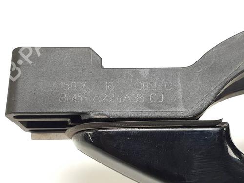 Front right exterior door handle FORD FOCUS III 1.5 TDCi | BP27885437C129 
