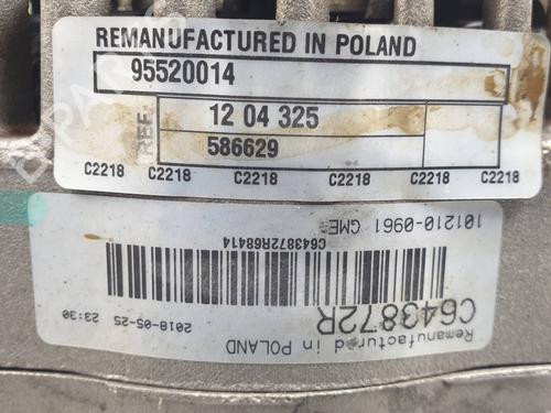 Alternator OPEL MERIVA B MPV (S10) 1.3 CDTI (75) | BP34511506M7 - Image 6