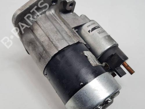 Starter NISSAN TIIDA Hatchback (C11) 1.5 dCi | BP38532012M8 - Image 3