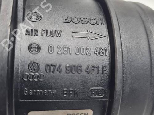 Mass air flow sensor AUDI A4 B7 (8EC) 2.0 TDI 16V | BP39169611M95 - Image 4
