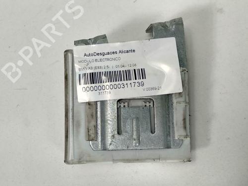 Used Electronic module Electronic module BMW X3 (E83) 2.5 i (192 hp) 7196241 7196241