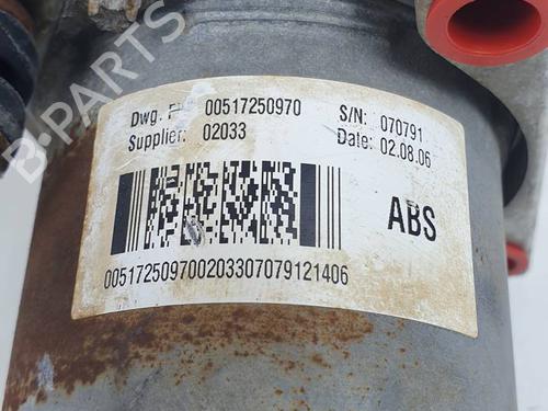 ABS pump PEUGEOT BOXER Van 2.2 HDi 120 | BP29624492M43 