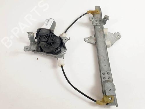Rudehejsemekanisme Højre bagtil Rudehejsemekanisme Højre bagtil NISSAN QASHQAI I (J10, NJ10) 2.0 dCi (150 hp) 15682312 15682312