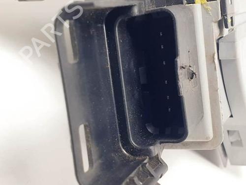 Rear left lock PEUGEOT 3008 I MPV (0U_) 2.0 HDi 150 / BlueHDi 150 | BP25137514C100 