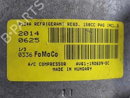 AC compressor FORD MONDEO IV (BA7) 2.0 TDCi | BP24930838M34  - Image 10