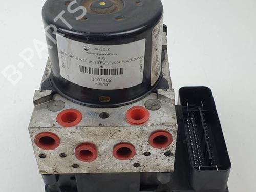 ABS pump JEEP CHEROKEE (KJ) 2.8 CRD 4x4 | BP28065619M43 