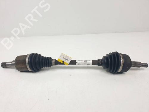 Used Left front driveshaft Left front driveshaft DACIA DOKKER MPV (KE_) 1.5 dCi (KEAJ, KEAH) (90 hp) 31058724 31058724