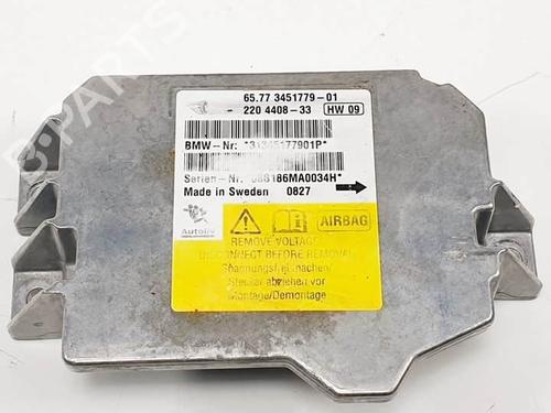 ecu-airbags-mini-mini-r56-one-6577345177901-31345177901p-220440833-2005-2006-2007-2008-2009-2010-2011-2012-2013-2014-17839344 main image