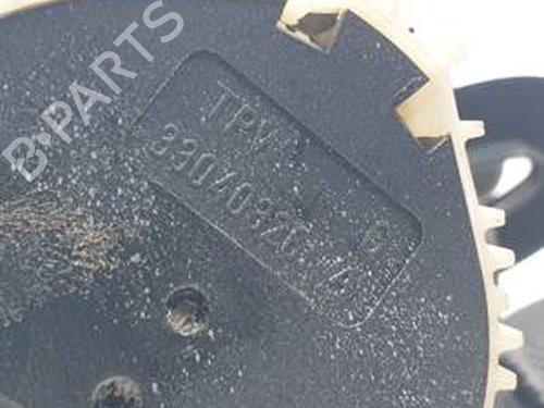 Front right seatbelt CITROËN C2 (JM_) 1.1 | BP31058960I25