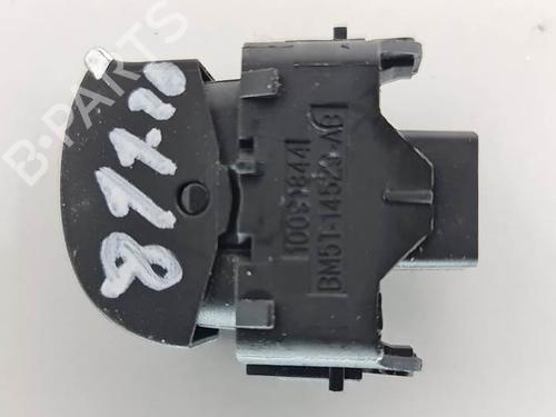 Right front window switch FORD FIESTA VI (CB1, CCN) 1.25 | BP6884968I26 